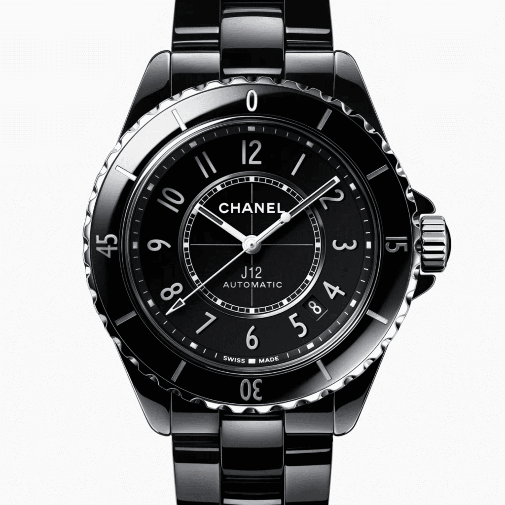 CHANEL J12 Black Classic 38mm - H5697 - #7