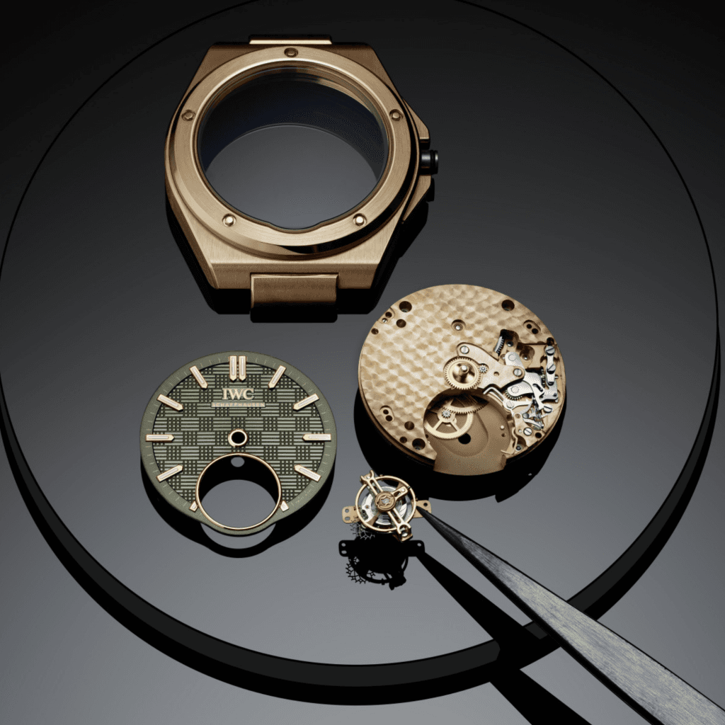 IWC Ingenieur Tourbillon 41mm - IW345901 - #7