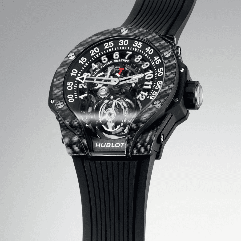 Hublot MP -13 Tourbillon Bi-Axis Retrograde Black Carbon 44mm - 913.YT.1170.RX - #3