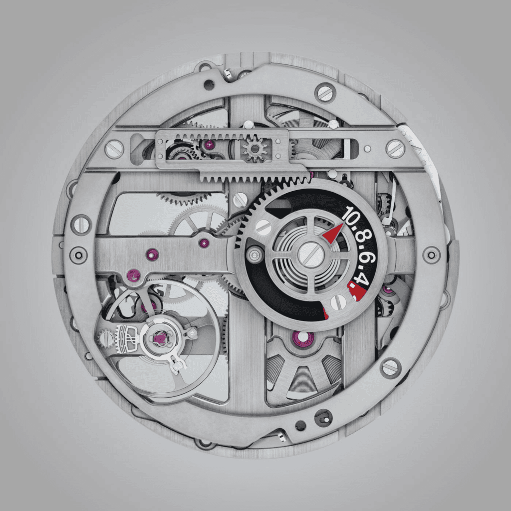 Hublot MP -17 Meca-10 Arsham Splash Titanium Sapphire 42mm - 917.NJ.6909.RX - #8