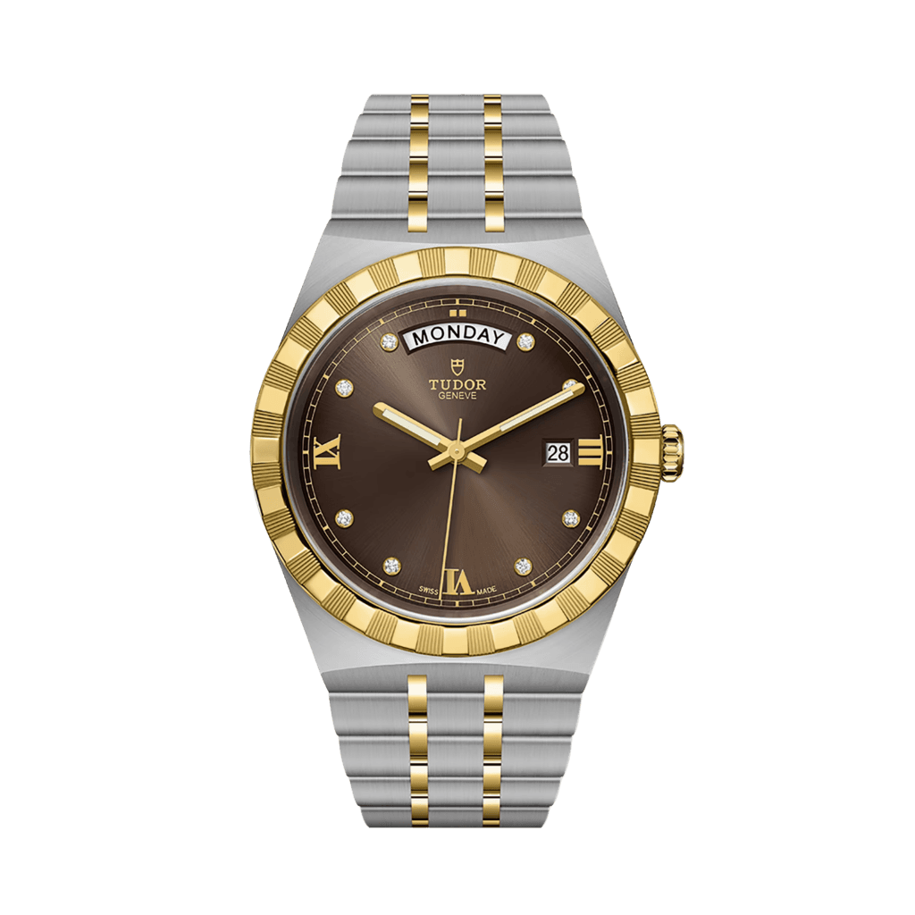 TUDOR Tudor Royal Date+Day 41mm - 28603-0008 - #1