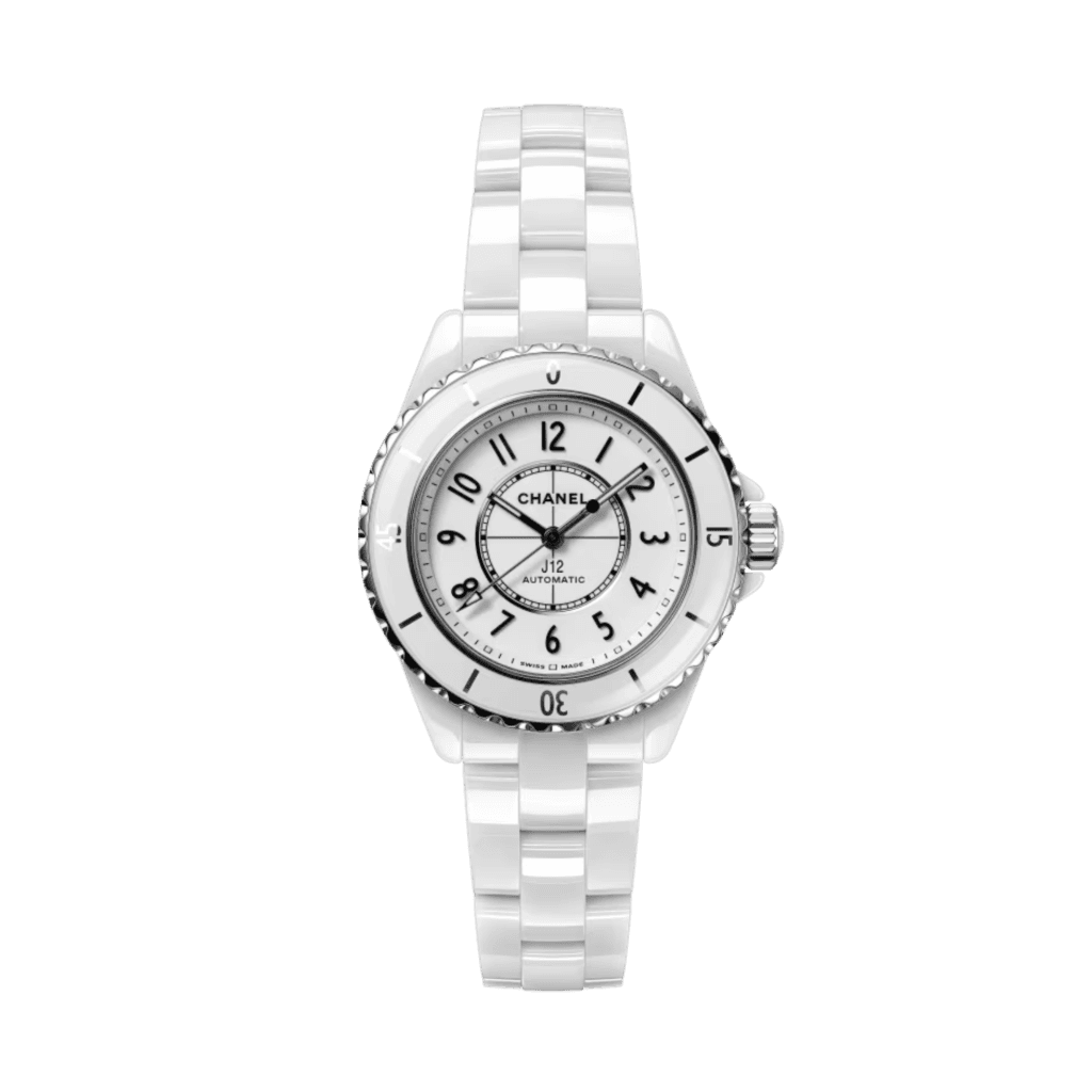CHANEL J12 White Caliber 12.2 33mm - H5699 - #1