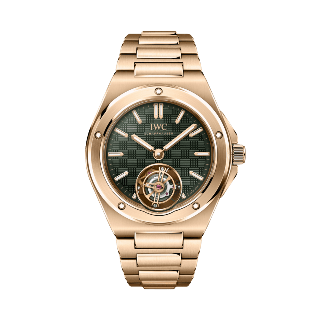 IWC Ingenieur Tourbillon 41mm - IW345901 - #1