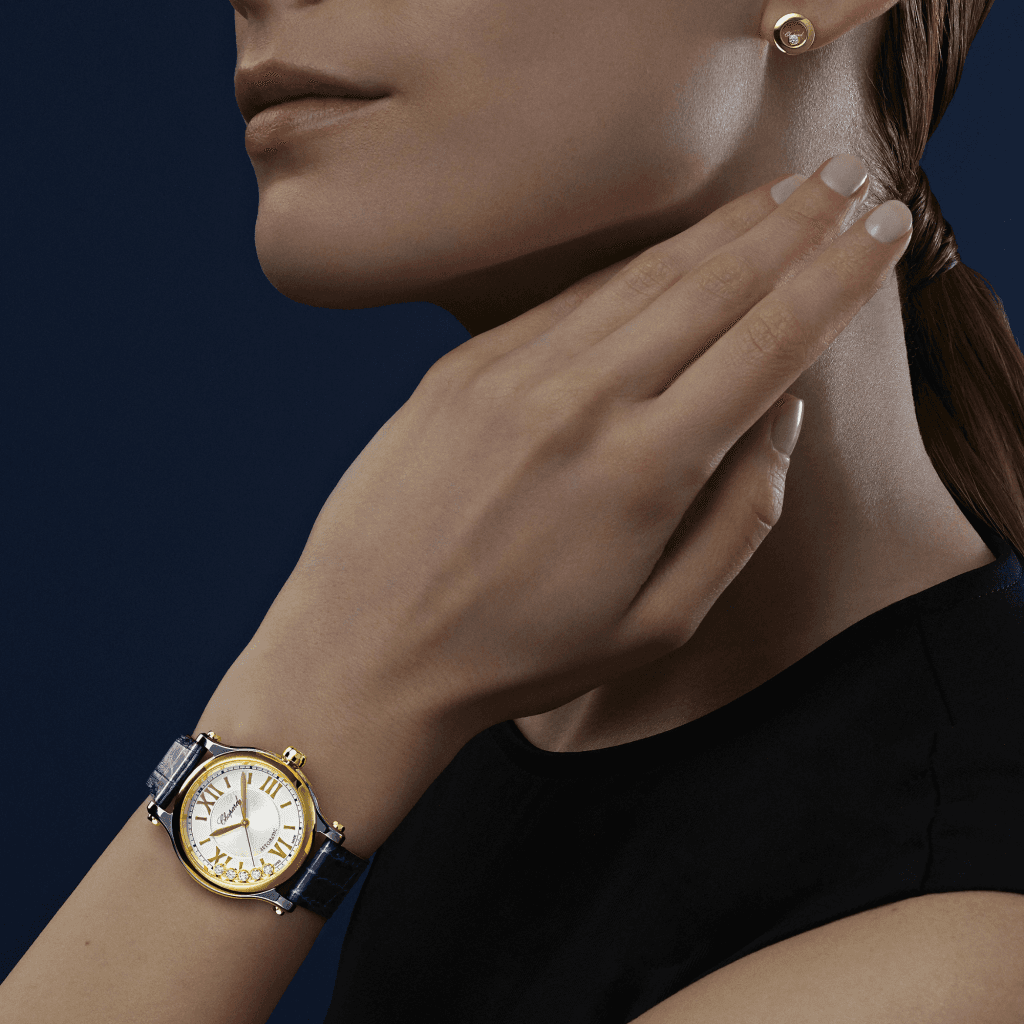 Chopard Happy Sport 33mm - 278608-4001 - #5