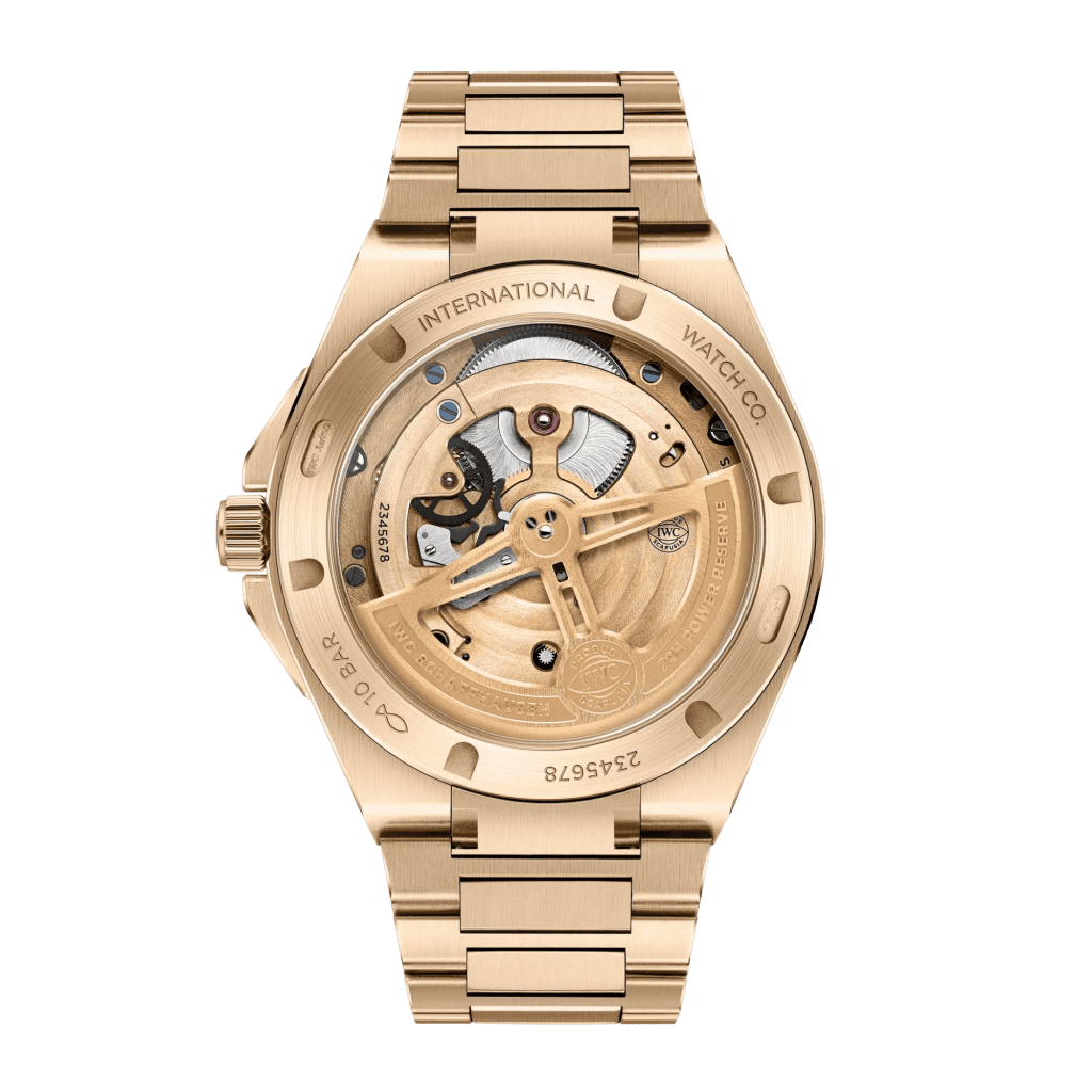 IWC Ingenieur Tourbillon 41mm - IW345901 - #3