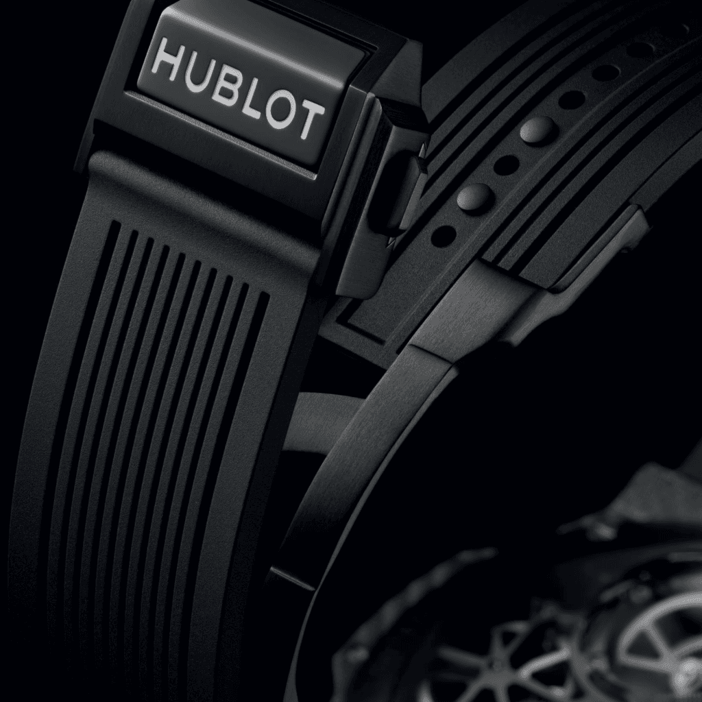 Hublot MP -13 Tourbillon Bi-Axis Retrograde Black Carbon 44mm - 913.YT.1170.RX - #11