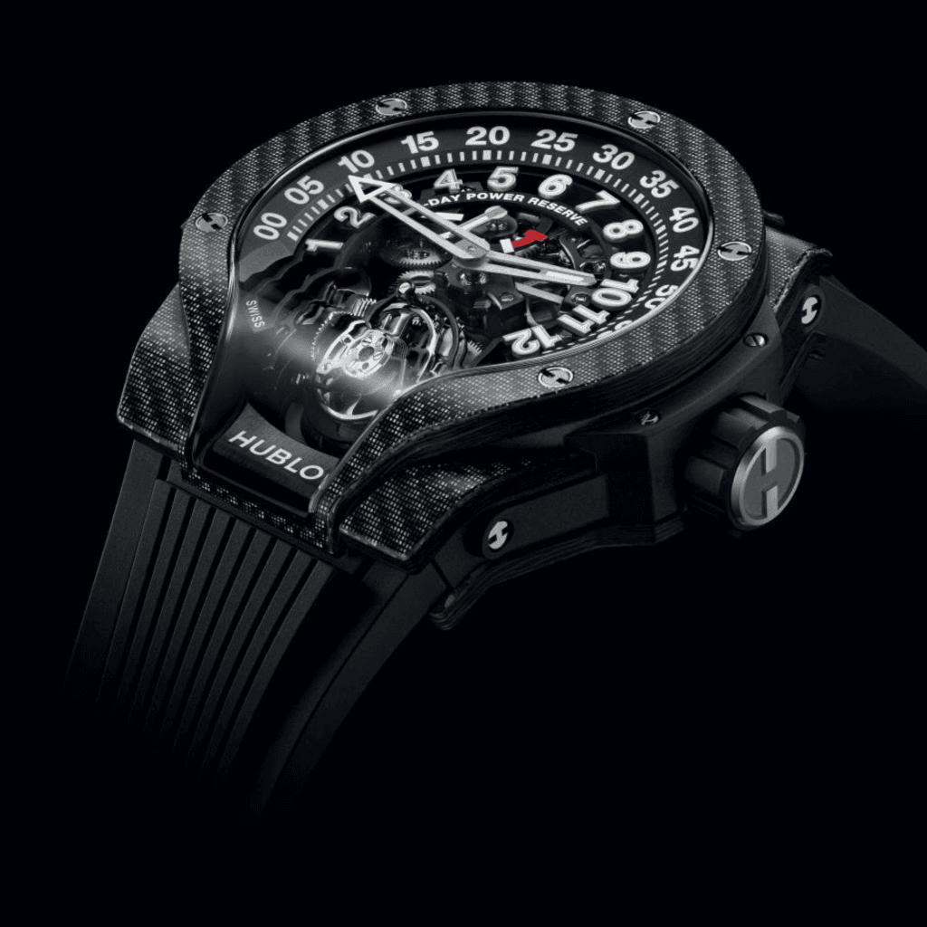 Hublot MP -13 Tourbillon Bi-Axis Retrograde Black Carbon 44mm - 913.YT.1170.RX - #8