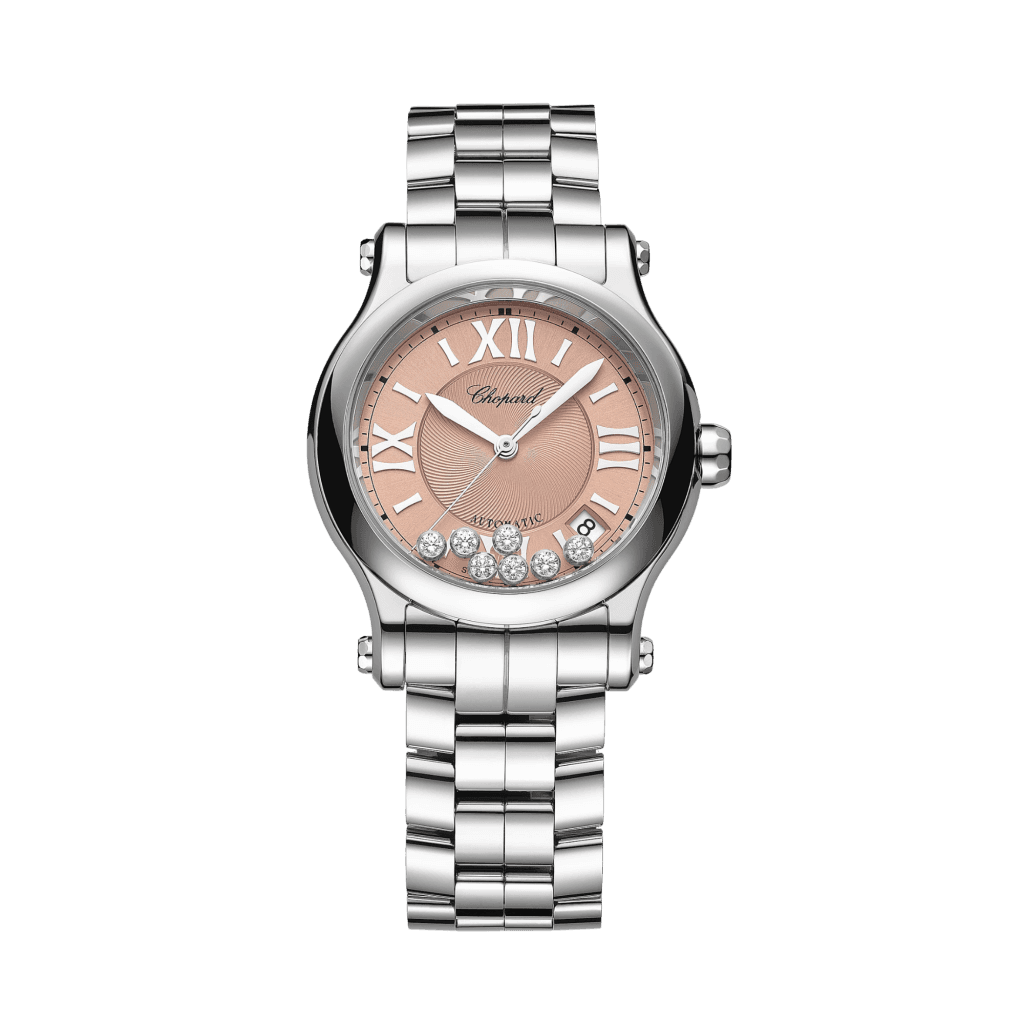 Chopard Happy Sport Medium Round III 36mm - 278559-3025 - #1