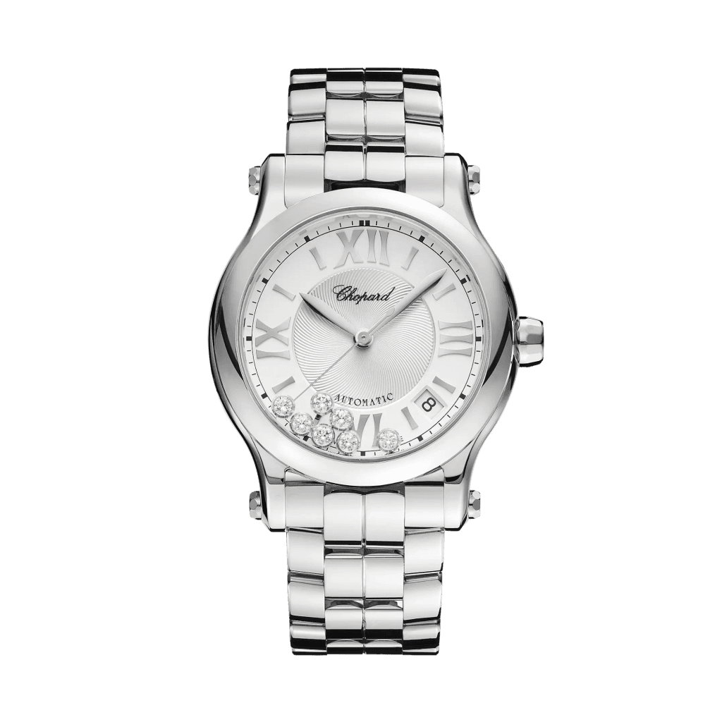 Chopard Happy Sport Medium Round III 36mm - 278559-3002 - #1