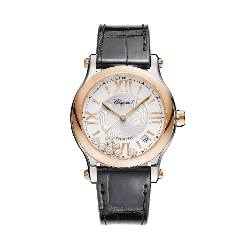 Chopard Happy Sport Medium Round III 36mm - 278559-6001 - #1