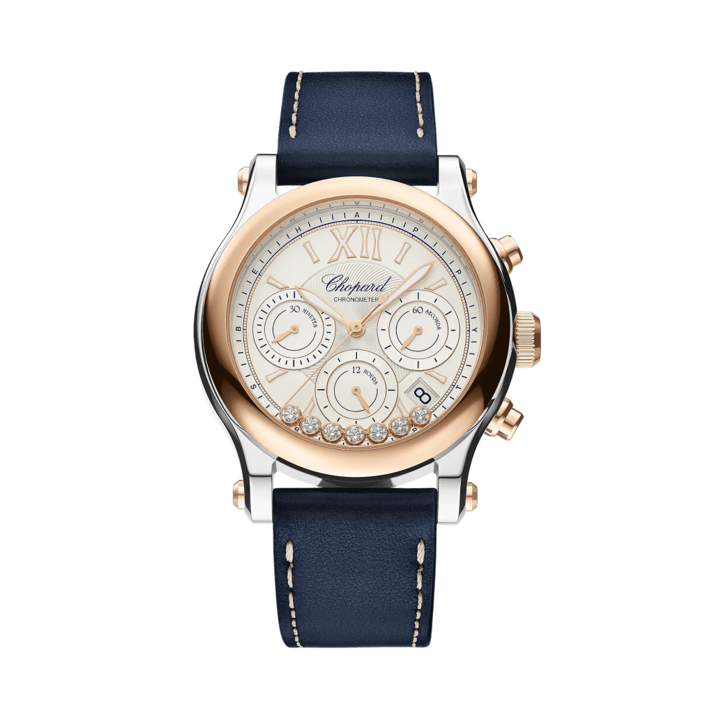 Chopard Happy Sport Chrono - 278615-6001 - #1