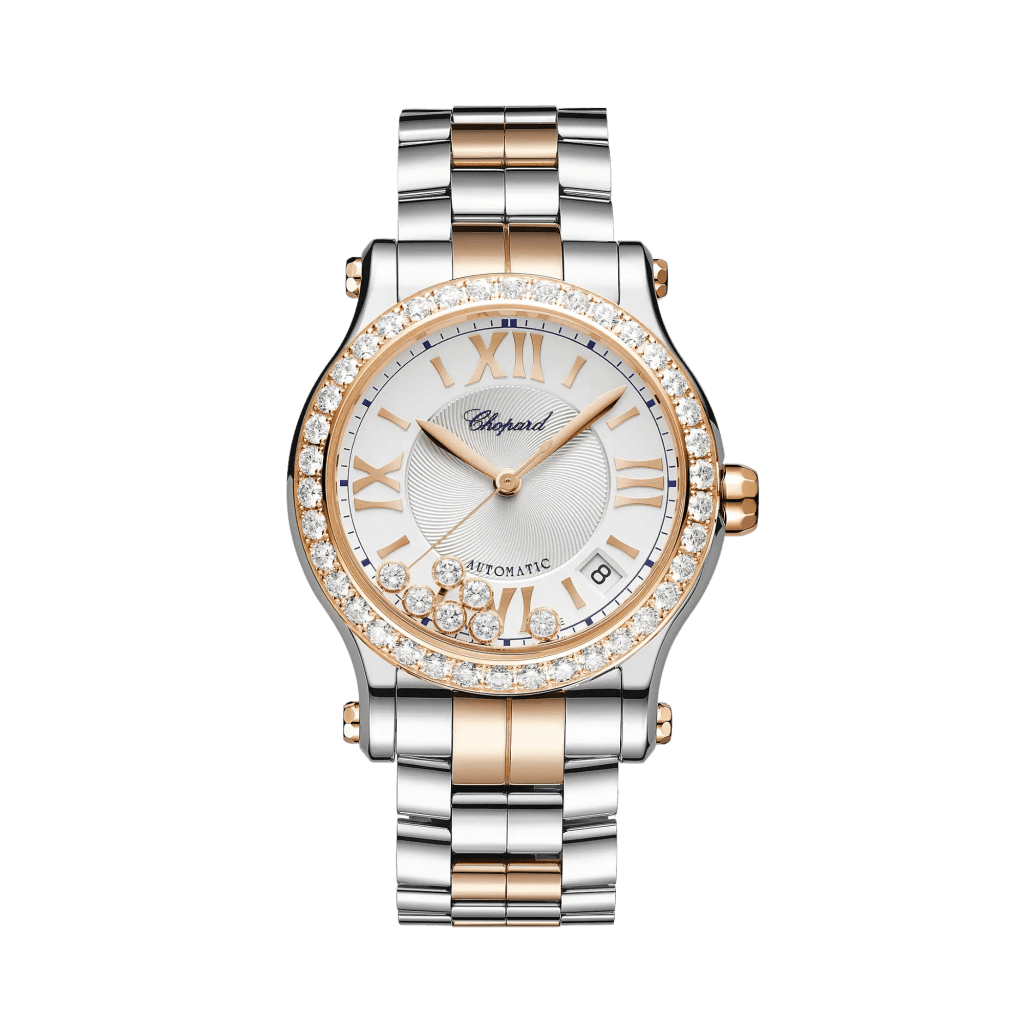 Chopard Happy Sport Medium Round III 36mm - 278559-6025 - #1