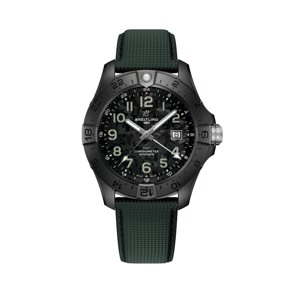 Breitling Avenger Automatic GMT Night Mission 44mm - S32320101B1X1 - #1