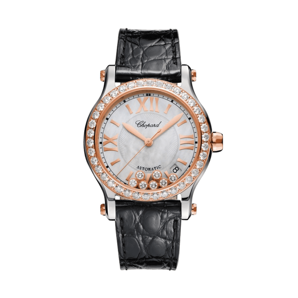 Chopard Happy Sport Medium Round III 36mm - 278559-6006 - #1