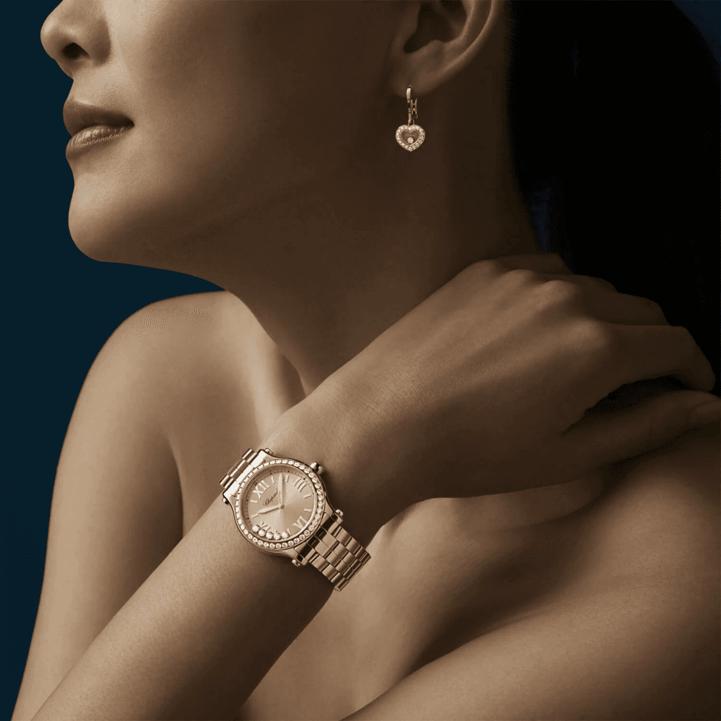 Chopard Happy Sport 33mm - 275378-5009 - #4