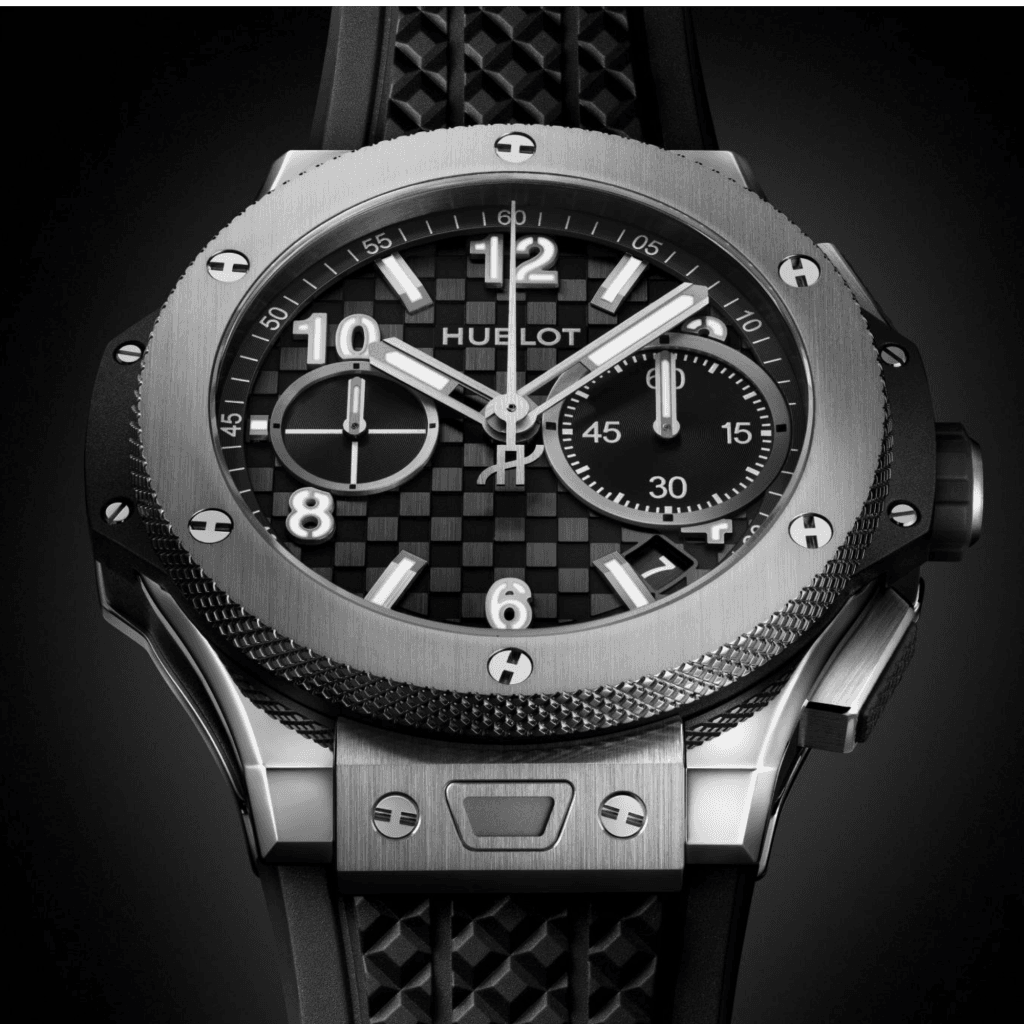 Hublot Big Bang Chronograph Original Unico Titanium 43mm - 431.NX.1370.RX - #2