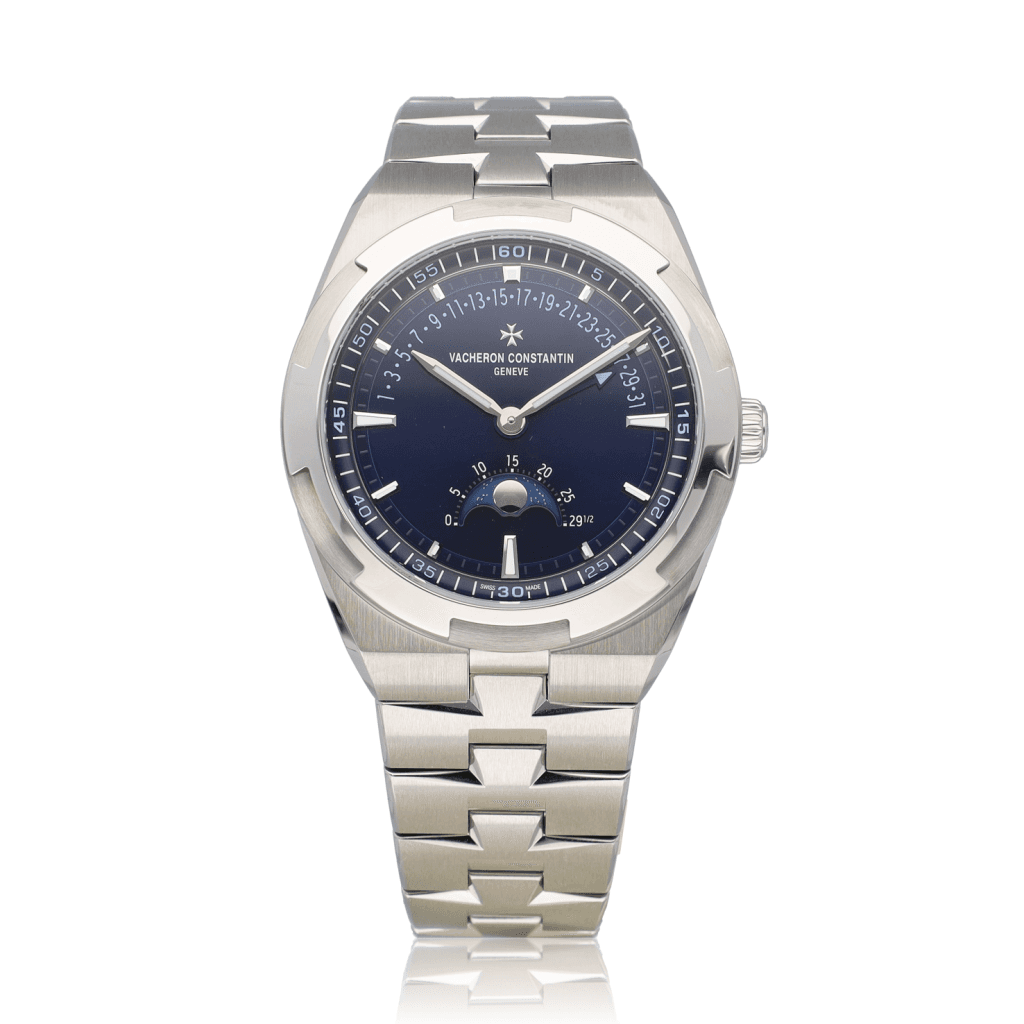 Vacheron Constantin Overseas Moonphase Retrograde Date 41mm - 4000V/210A-B911 - #1