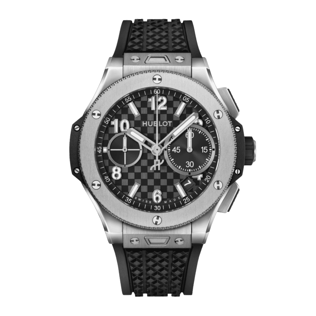 Hublot Big Bang Chronograph Original Unico Titanium 43mm - 431.NX.1370.RX - #1