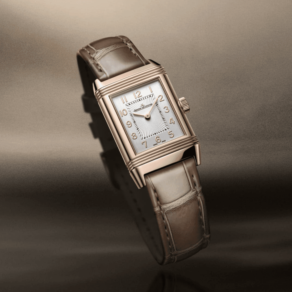 Jaeger-LeCoultre Reverso Classic Duetto 34mm - Q2662543 - #5