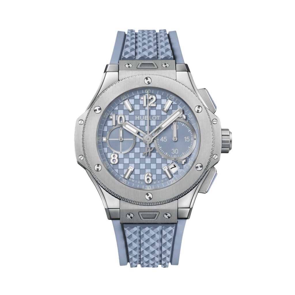 Hublot Big Bang Chronograph Original Unico Titanium Coal Blue 43mm - 431.NX.717B.RX - #1