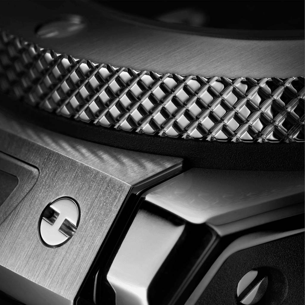Hublot Big Bang Chronograph Original Unico Titanium 43mm - 431.NX.1370.RX - #4