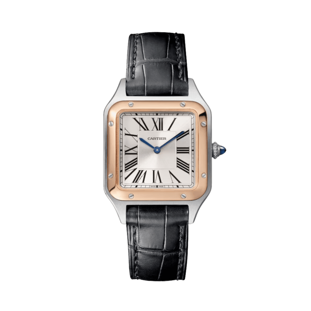 Cartier Santos de Cartier Santos-Dumont - W2SA0038 - #1