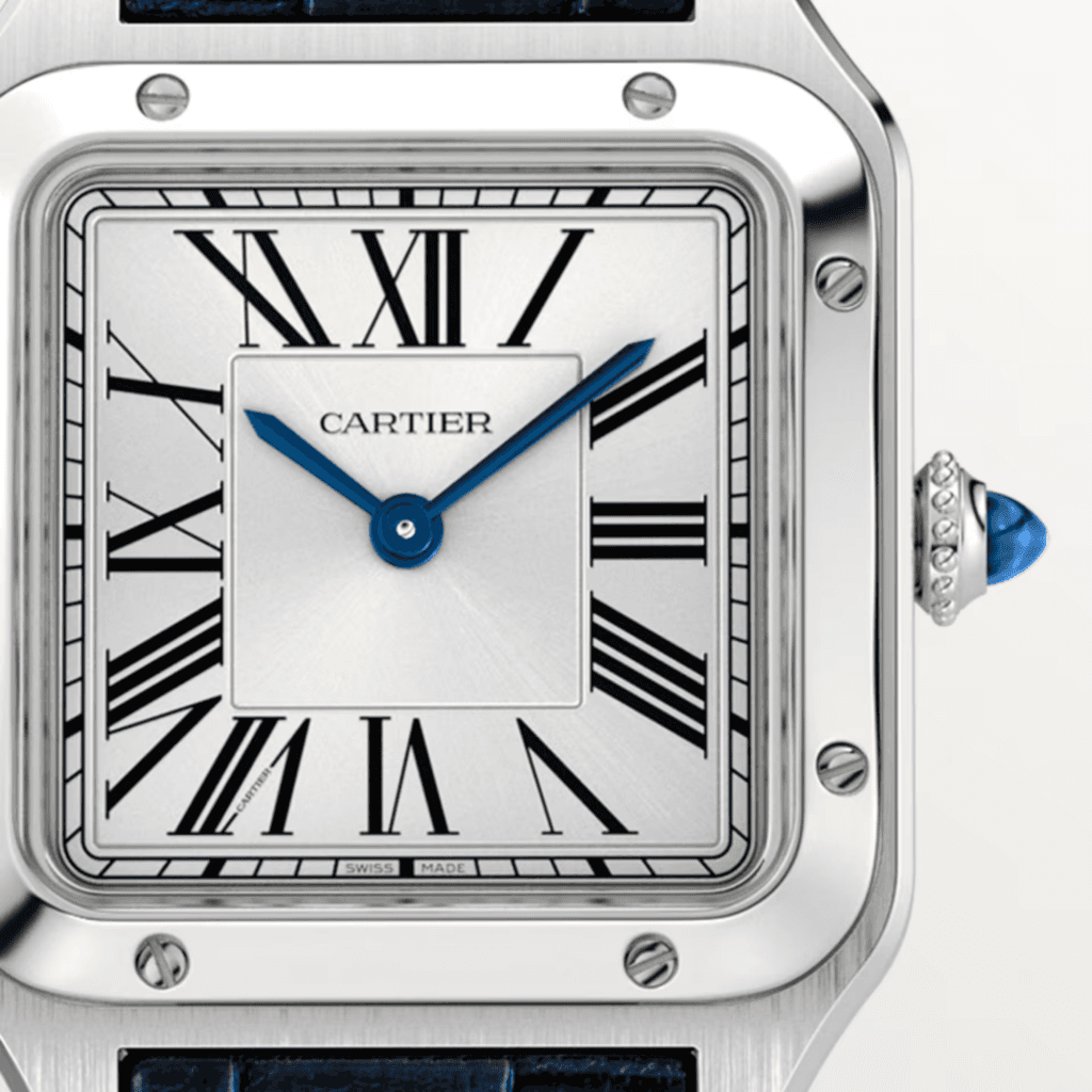Cartier Santos de Cartier Santos-Dumont - WSSA0086 - #5
