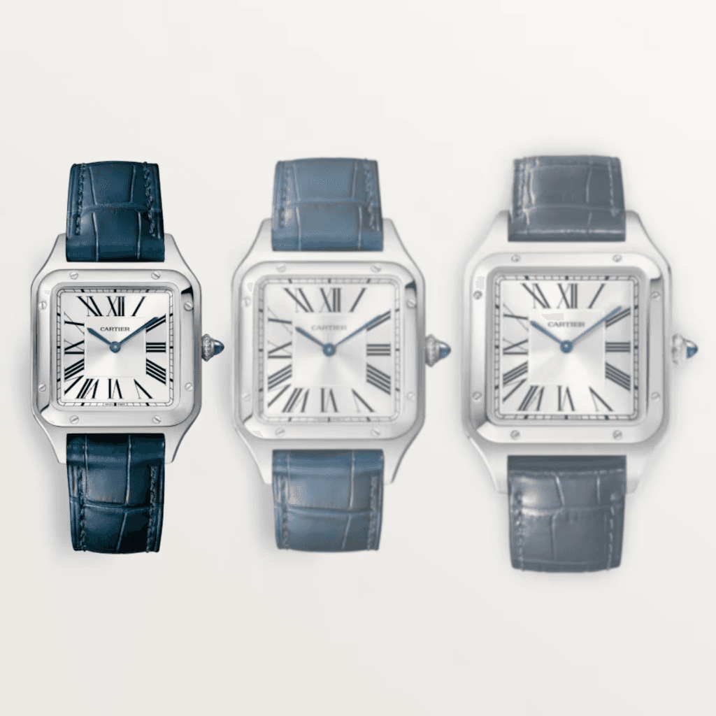 Cartier Santos de Cartier Santos-Dumont - WSSA0086 - #8