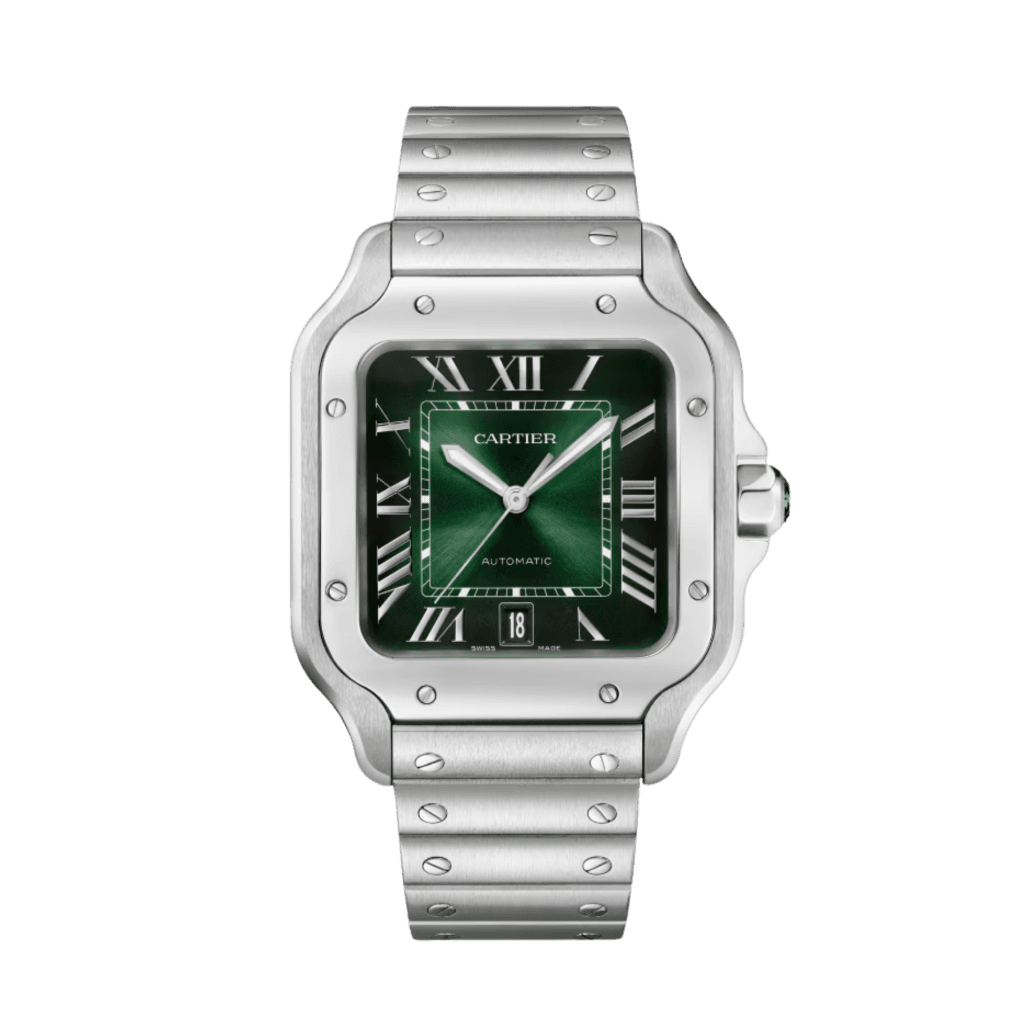 Cartier Santos de Cartier - WSSA0062 - #1