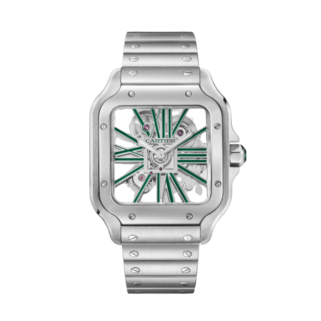 Cartier Santos de Cartier - WHSA0028 - #1