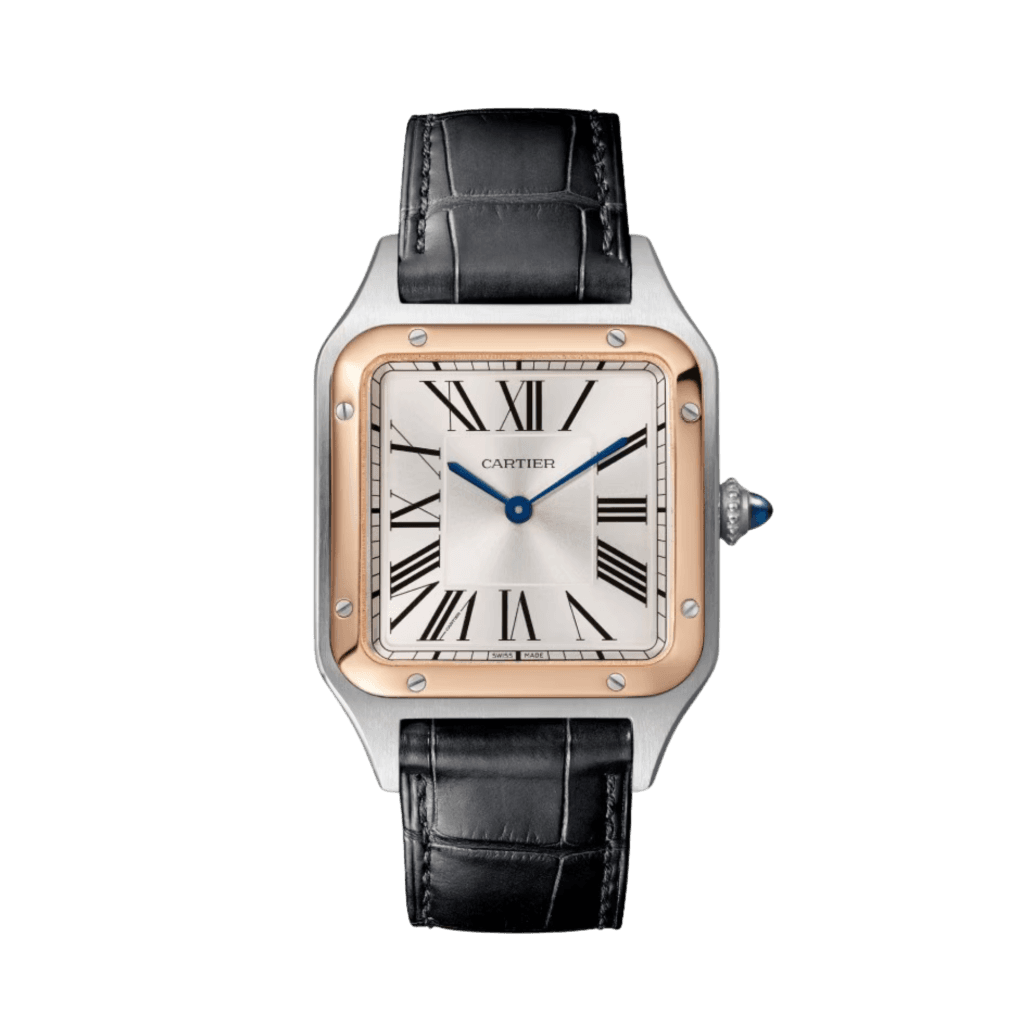 Cartier Santos de Cartier Santos-Dumont - W2SA0037 - #1