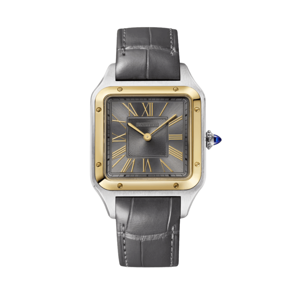 Cartier Santos de Cartier Santos-Dumont - W2SA0028 - #1
