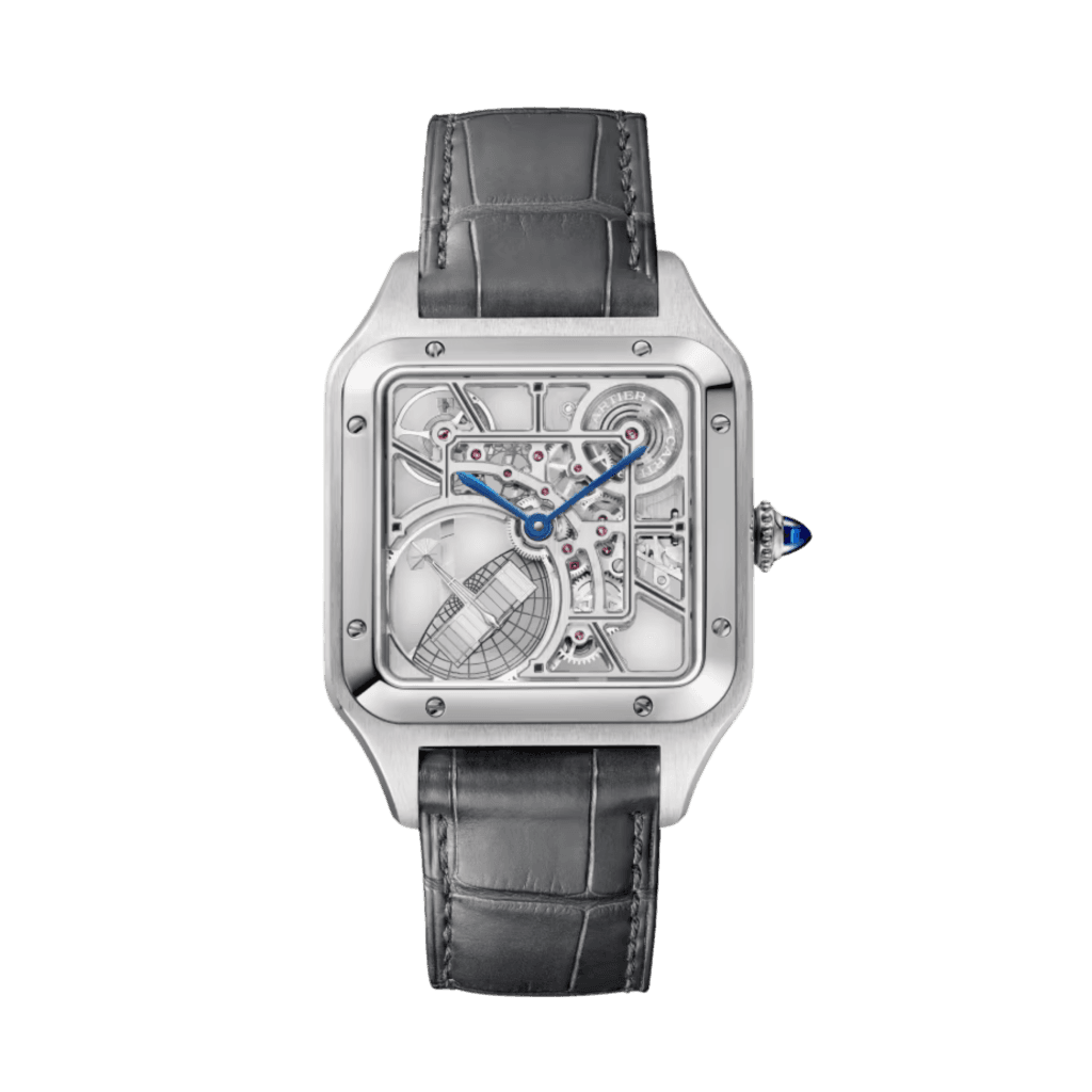 Cartier Santos de Cartier Santos-Dumont Skeleton - WHSA0032 - #1