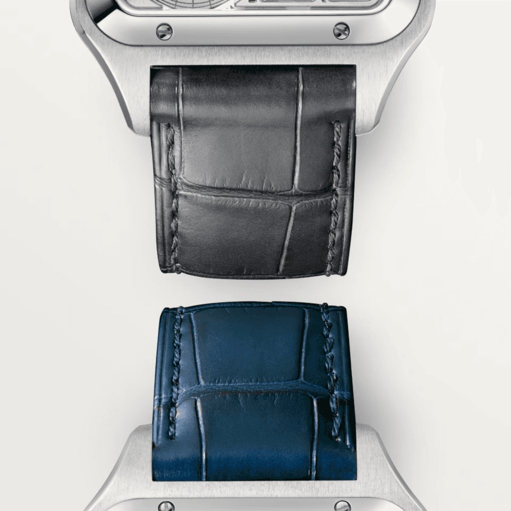 Cartier Santos de Cartier Santos-Dumont Skeleton - WHSA0032 - #3