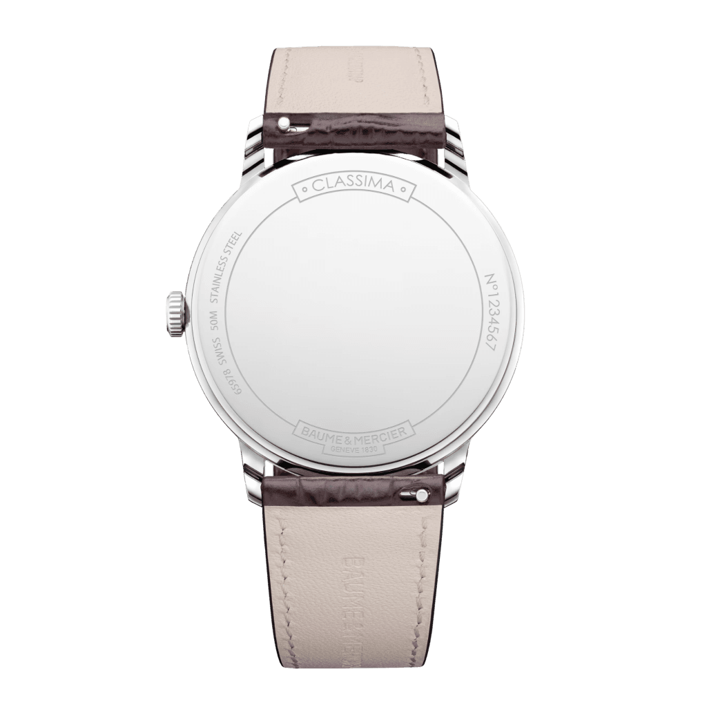 Baume & Mercier Classima Quartz Date 40mm - M0A10882 - #3