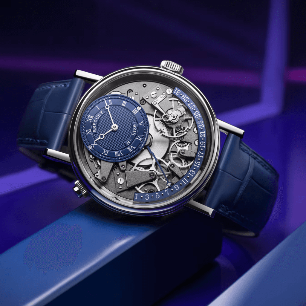 Breguet Tradition Retrograde 40mm - 7597BB/GY/9WU - #3