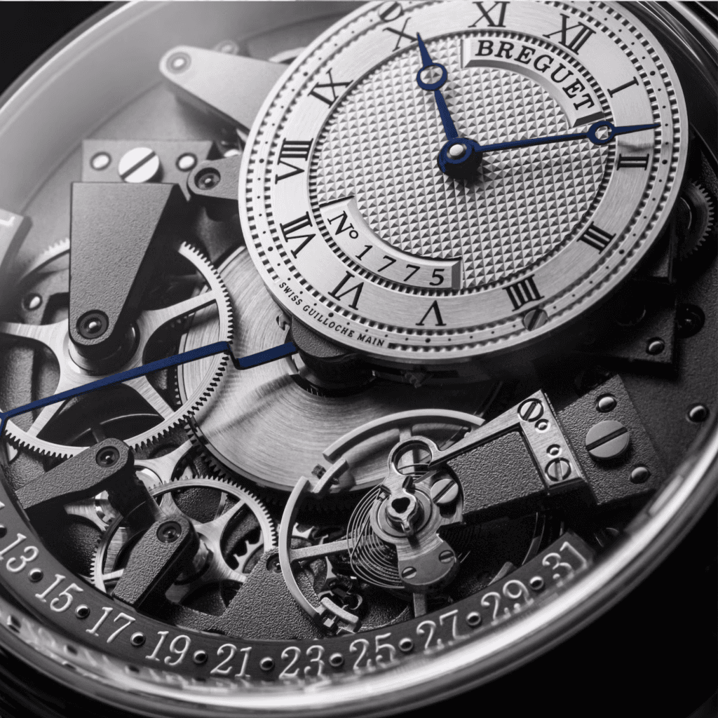 Breguet Tradition Retrograde 40mm - 7597BB/G1/9WU - #2