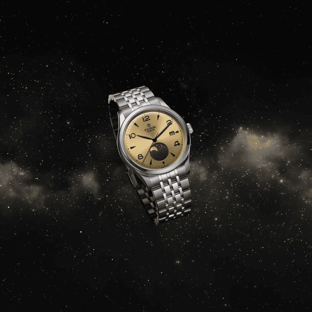 TUDOR 1926 Luna 39mm - 91560-0001 - #8