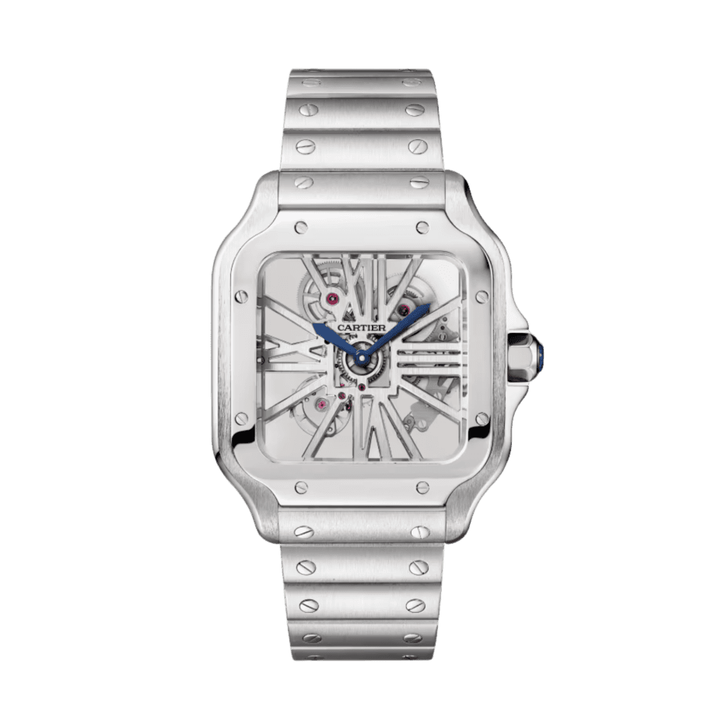 Cartier Santos de Cartier - WHSA0015 - #1