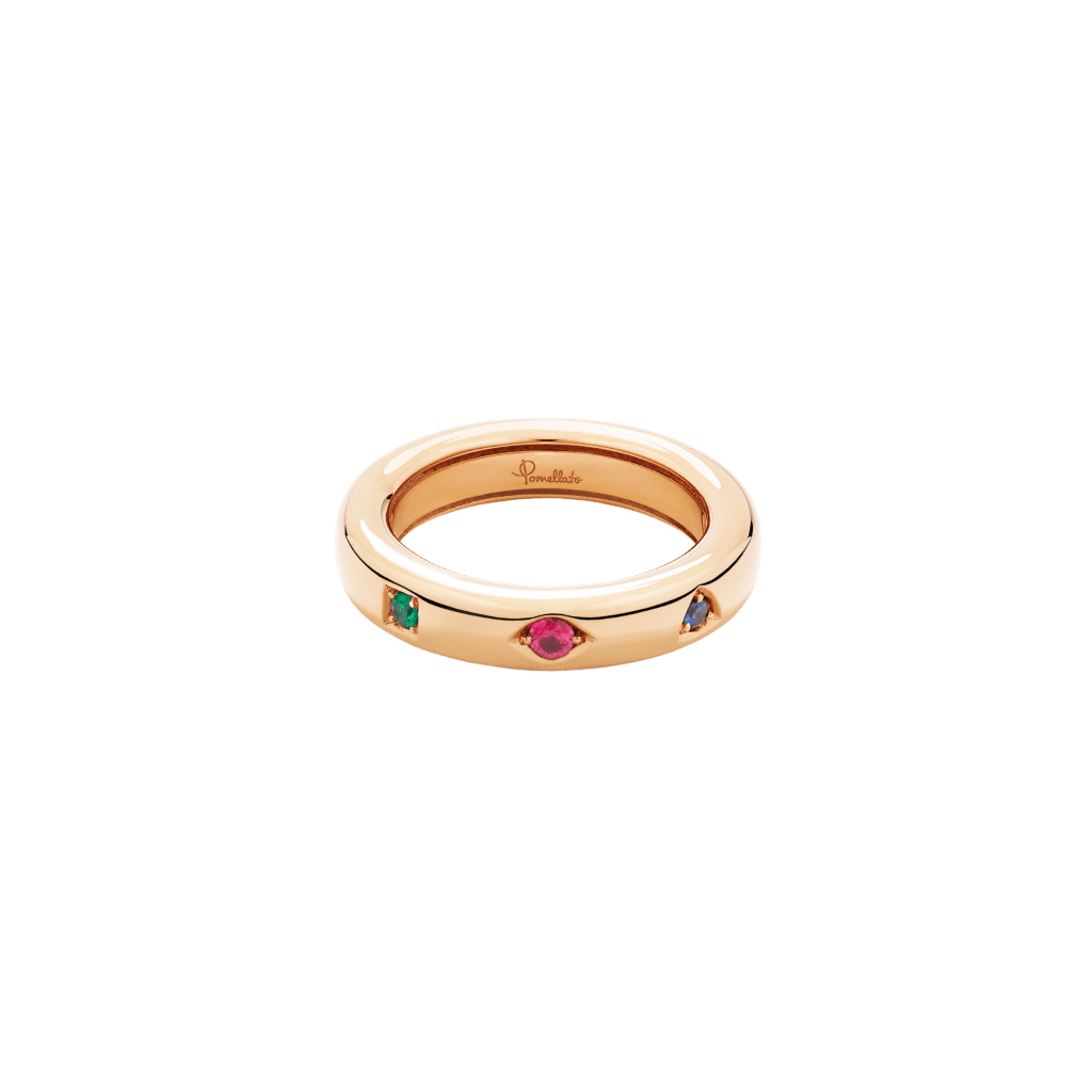 Pomellato Iconica ring roodgoud met robijn - PAC6041 O7000 000VA - #2
