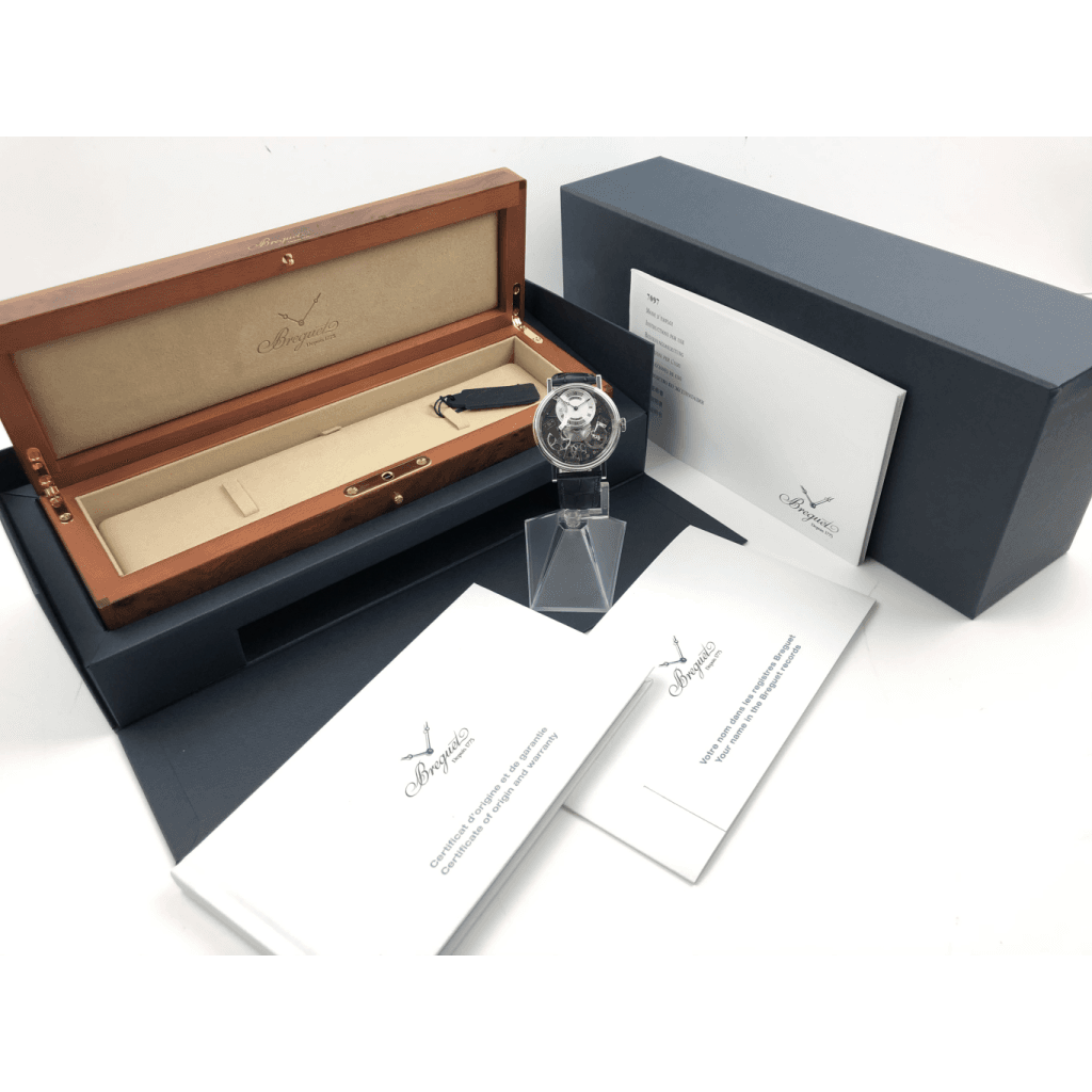 Breguet Tradition Retrograde 40mm - 7097BB/G1/9WU - #8