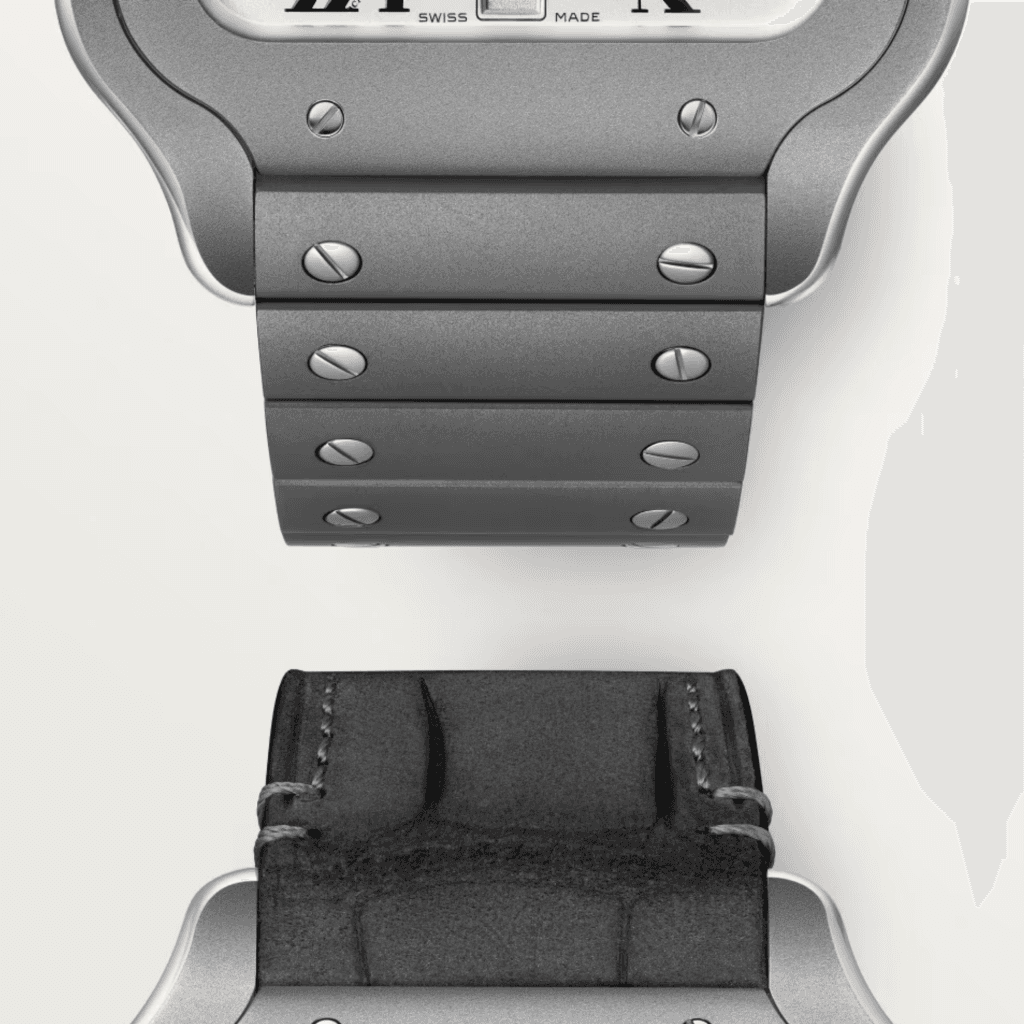 Cartier Santos de Cartier - WSSA0089 - #5