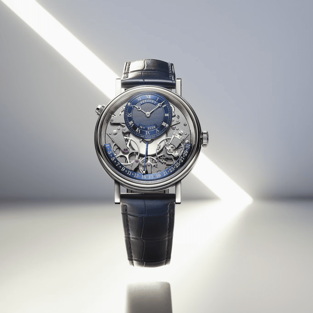Breguet Tradition Retrograde 40mm - 7597BB/GY/9WU - #6