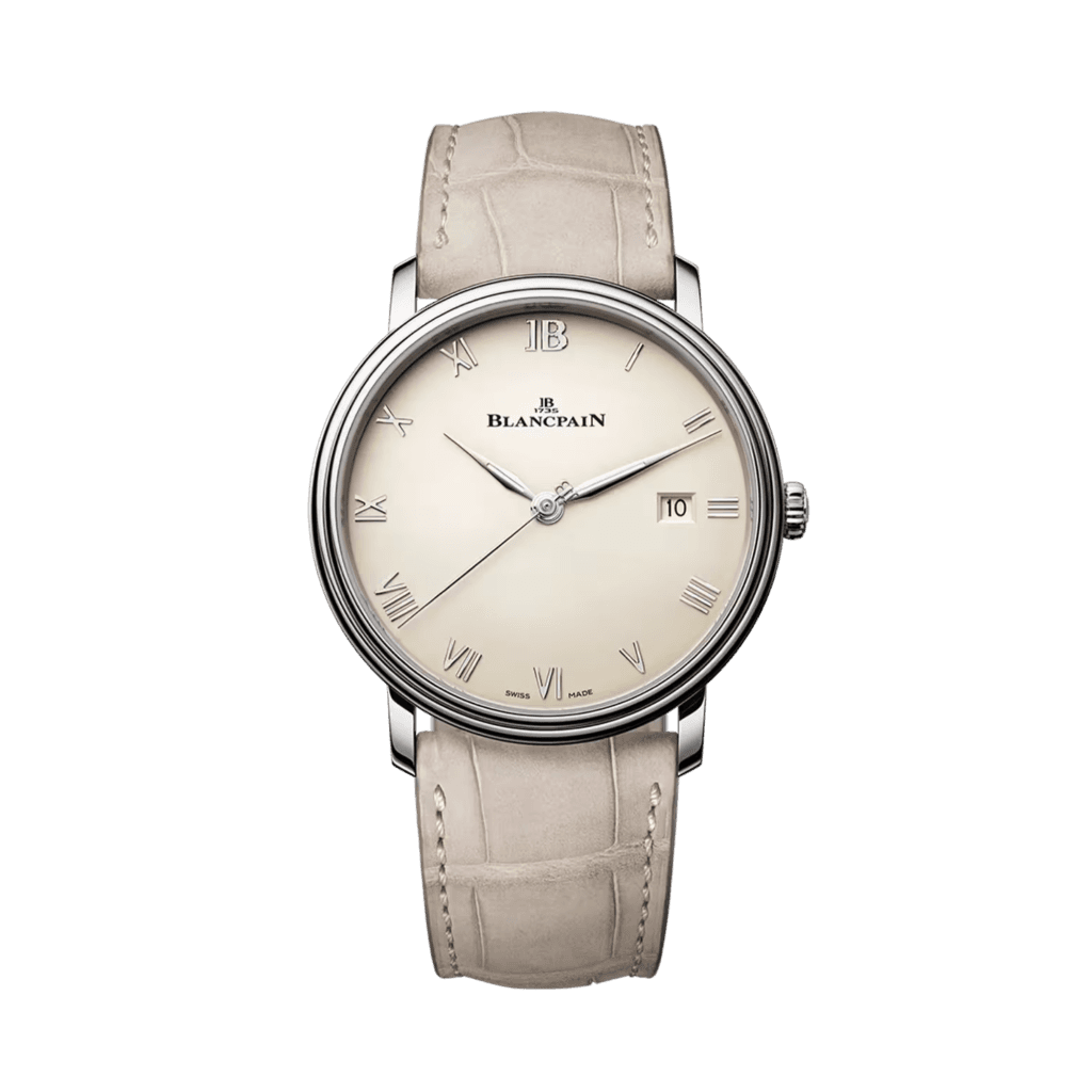 Blancpain Villeret Extraplate 40mm - 6651N-1142-55B - #1