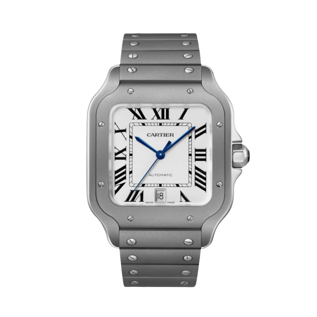 Cartier Santos de Cartier - WSSA0089 - #1