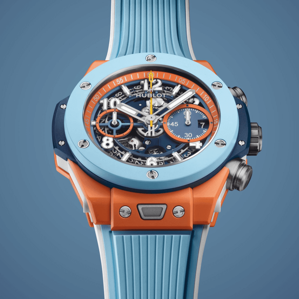 Hublot Big Bang Unico Summer 2025 42mm - 441.ES.5199.RX - #3