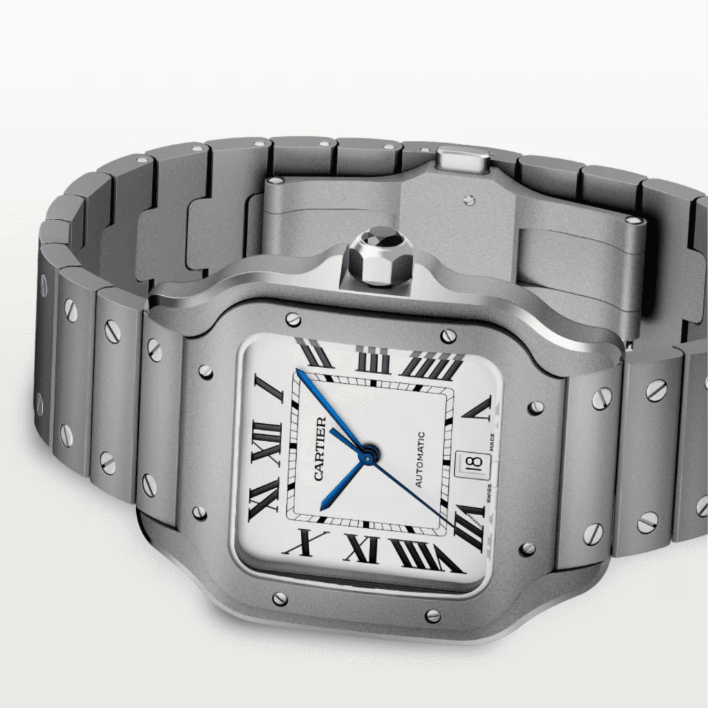 Cartier Santos de Cartier - WSSA0089 - #3