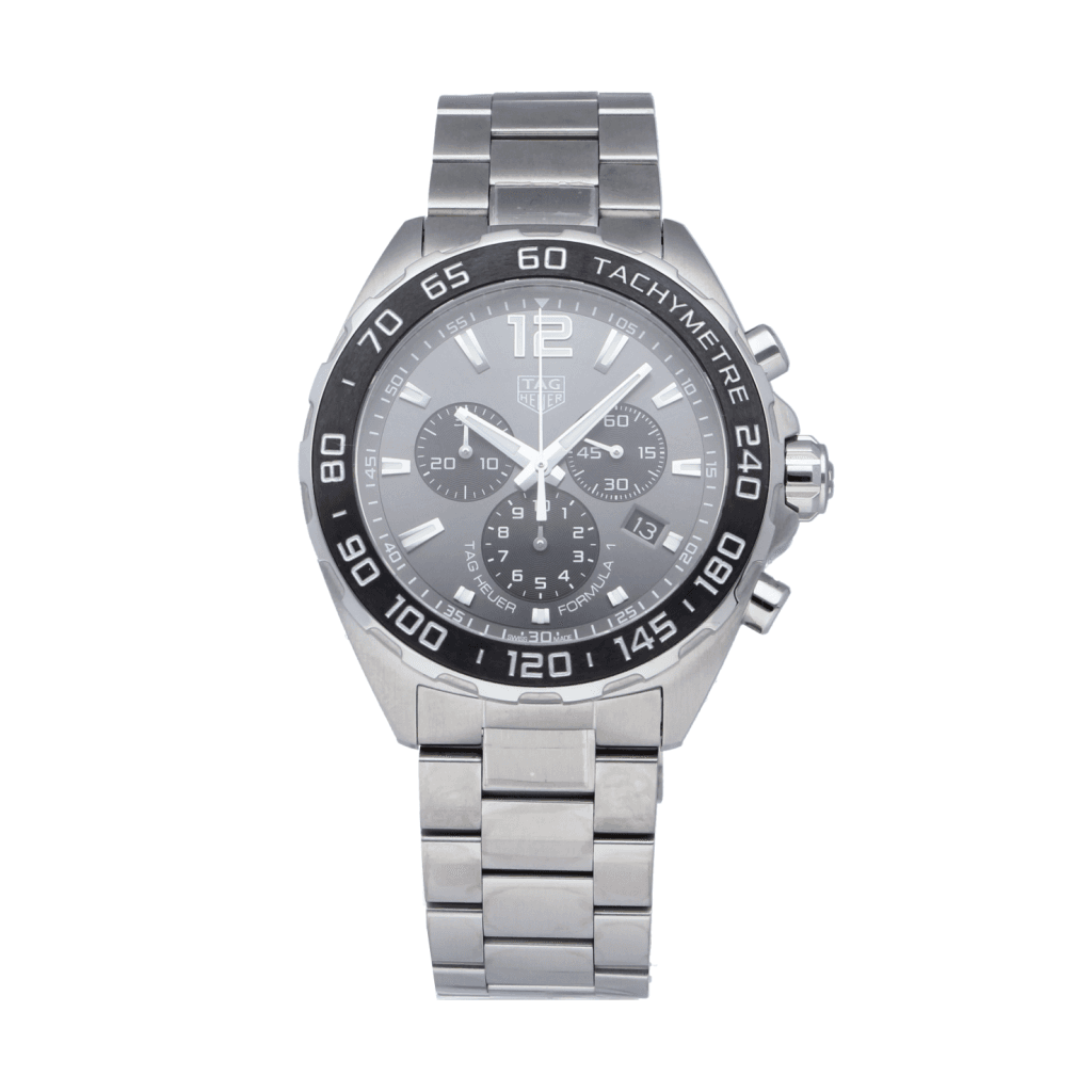 TAG Heuer Formula 1 Chronograph 43mm - CAZ1011.BA0842 - #1