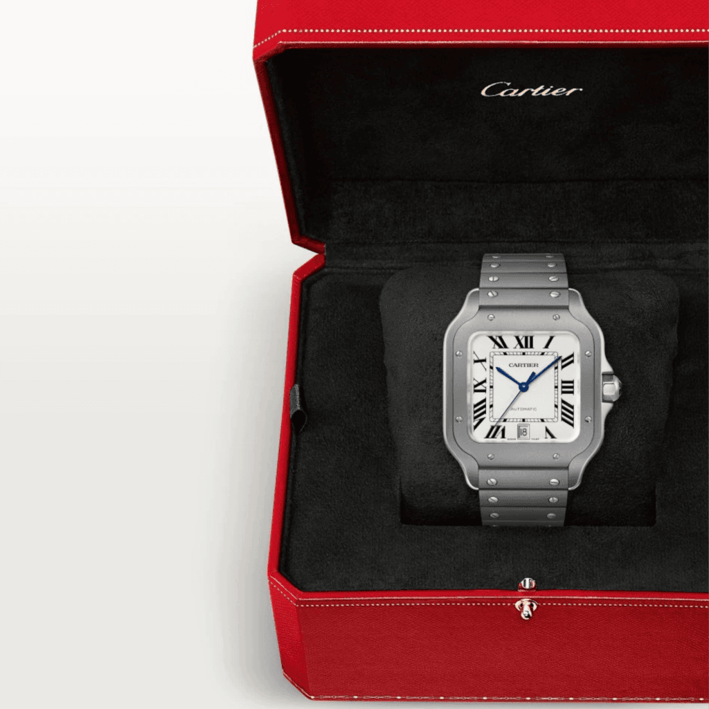 Cartier Santos de Cartier - WSSA0089 - #7