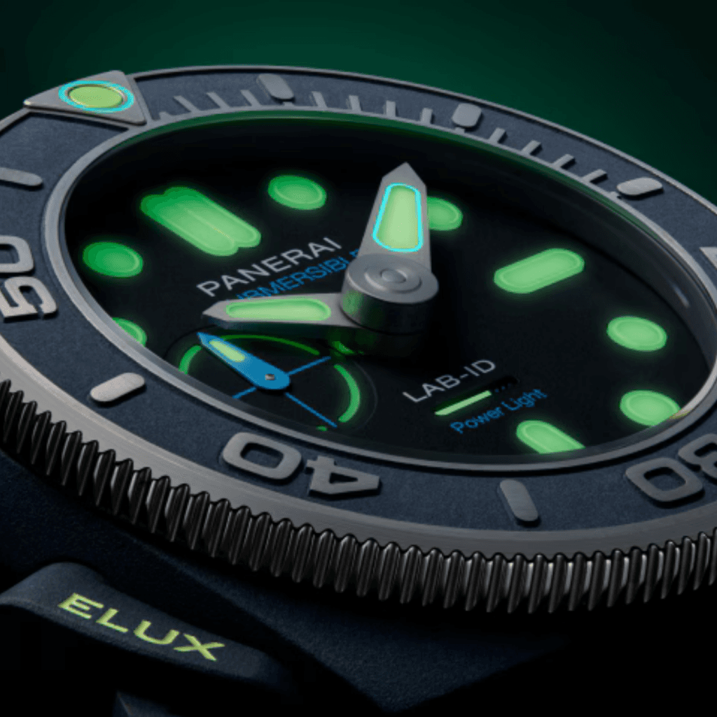 Panerai Submersible Elux 49mm - PAM01800 - #6